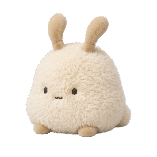 Fluffy Mopi